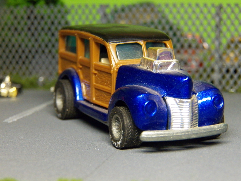Illustration for article titled 7 Days of Classic Real Riders - Day 6 - Woody-Wagon